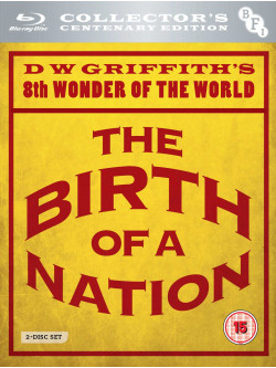 Birth Of A Nation (Centenary Edition) (2 Blu-Ray) [Edizione: Regno Unito]