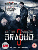Braquo - Season 3 (2 Blu-Ray) [Edizione: Regno Unito]