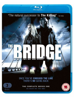 Bridge (The) - Season 1 (2 Blu-Ray) [Edizione: Regno Unito]