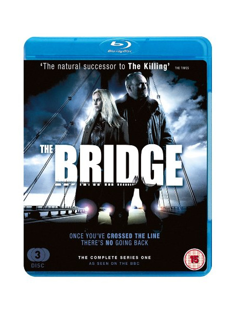 Bridge (The) - Season 1 (2 Blu-Ray) [Edizione: Regno Unito]