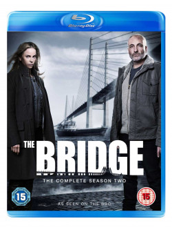 Bridge (The) - Season 2 (2 Blu-Ray) [Edizione: Regno Unito]