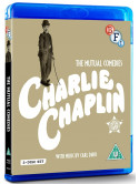 Charlie Chaplin - The Mutual Films Collection (2 Blu-Ray) [Edizione: Regno Unito]