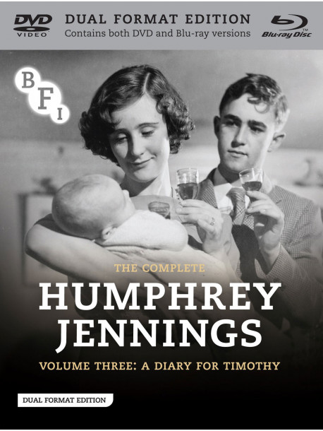 Humphrey Jennings Collection (The) - Vol. 3 A Diary For Timothy (2 Blu-Ray) [Edizione: Regno Unito]