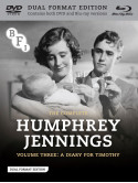 Humphrey Jennings Collection (The) - Vol. 3 A Diary For Timothy (2 Blu-Ray) [Edizione: Regno Unito]