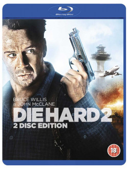 Die Hard 2 (2 Blu-Ray) [Edizione: Regno Unito]