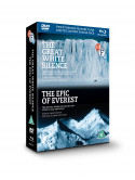 Epic Of Everest (The) / The Great White Silence Box Set (2 Blu-Ray) [Edizione: Regno Unito]
