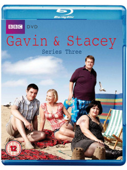 Gavin & Stacey - Season 3 (2 Blu-Ray) [Edizione: Regno Unito]