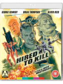 Hired To Kill (2 Blu-Ray) [Edizione: Regno Unito]