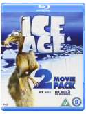 Ice Age / Ice Age 2 - The Meltdown (2 Blu-Ray) [Edizione: Regno Unito]