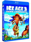 Ice Age 3 - Dawn Of The Dinosaurs (2 Blu-Ray) [Edizione: Regno Unito]