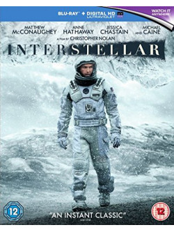 Interstellar (2 Blu-Ray) [Edizione: Regno Unito]
