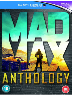 Mad Max Anthology (2 Blu-Ray) [Edizione: Regno Unito]