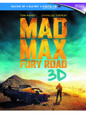 Mad Max - Fury Road (2 Blu-Ray) [Edizione: Regno Unito]