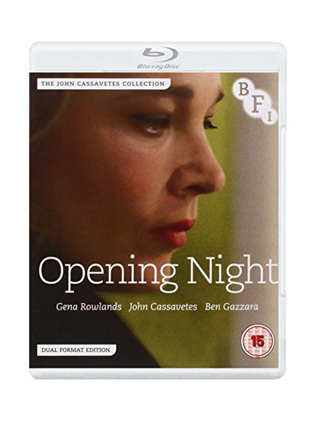 Opening Night (2 Blu-Ray) [Edizione: Regno Unito]