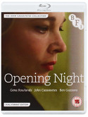 Opening Night (2 Blu-Ray) [Edizione: Regno Unito]