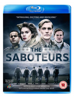 Saboteurs (The) (2 Blu-Ray) [Edizione: Regno Unito]