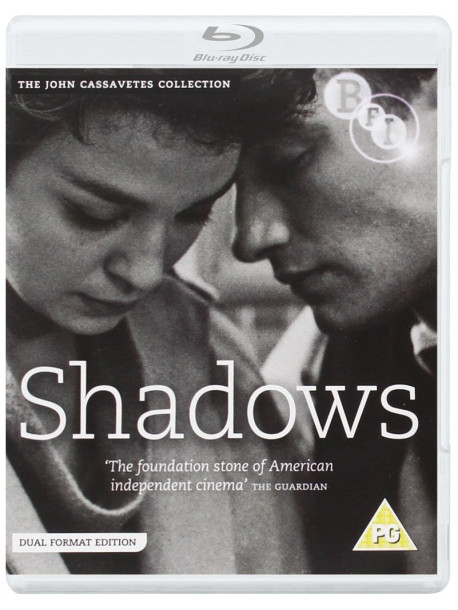 Shadows (2 Blu-Ray) [Edizione: Regno Unito]