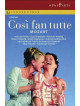 Cosi' Fan Tutte (2 Dvd)