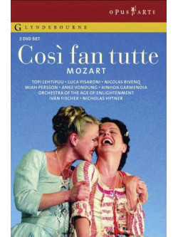 Cosi' Fan Tutte (2 Dvd)