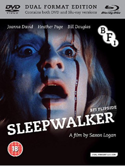 Sleepwalker (2 Blu-Ray) [Edizione: Regno Unito]