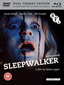 Sleepwalker (2 Blu-Ray) [Edizione: Regno Unito]