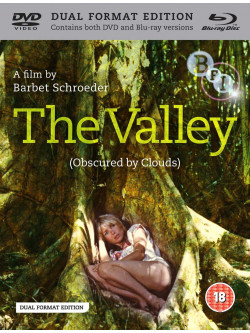 Valley (The) (Pink Floyd Obscured By Clouds) (Barbet Schroeder) Dual Format Edition (Blu-Ray) [Edizione: Regno Unito]