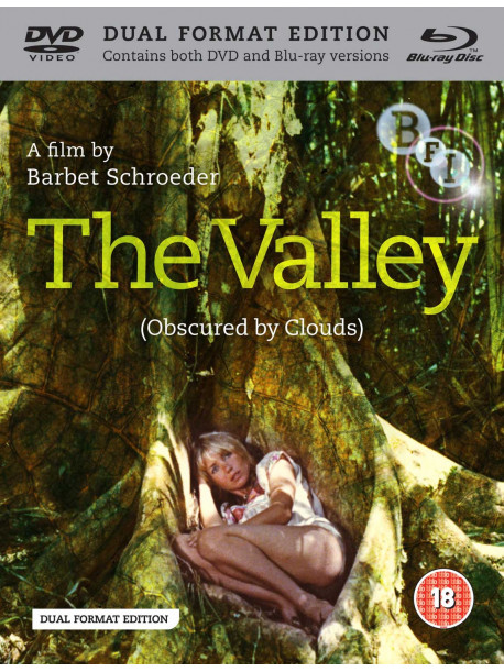 Valley (The) (Pink Floyd Obscured By Clouds) (Barbet Schroeder) Dual Format Edition (Blu-Ray) [Edizione: Regno Unito]