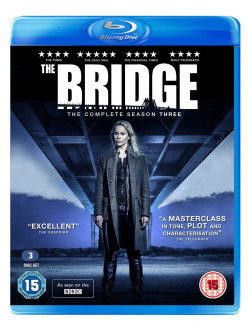 Bridge (The) - Season 3 (3 Blu-Ray) [Edizione: Regno Unito]