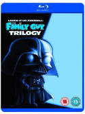 Family Guy Trilogy - Star Wars / Laugh It Up / Fuzzball (3 Blu-Ray) [Edizione: Regno Unito]