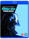 Family Guy Trilogy - Star Wars / Laugh It Up / Fuzzball (3 Blu-Ray) [Edizione: Regno Unito]