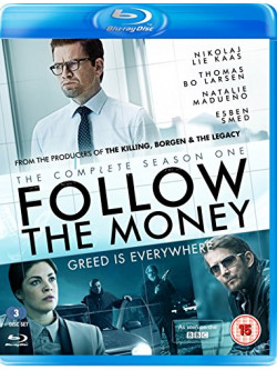 Follow The Money - Season 1 (3 Blu-Ray) [Edizione: Regno Unito]