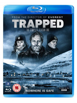 Trapped - Season 1 (3 Blu-Ray) [Edizione: Regno Unito]