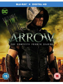 Arrow - Season 4 (4 Blu-Ray) [Edizione: Regno Unito]