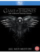 Game Of Thrones - Season 4 (4 Blu-Ray) [Edizione: Regno Unito]