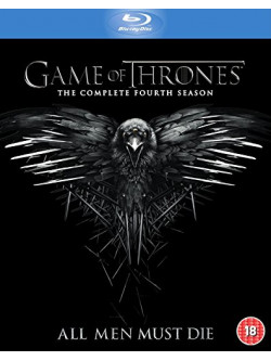 Game Of Thrones - Season 4 (4 Blu-Ray) [Edizione: Regno Unito]