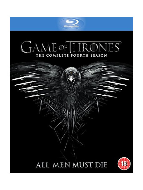 Game Of Thrones - Season 4 (4 Blu-Ray) [Edizione: Regno Unito]