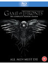 Game Of Thrones - Season 4 (4 Blu-Ray) [Edizione: Regno Unito]