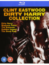 Dirty Harry Collection (5 Blu-Ray) [Edizione: Regno Unito]