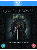 Game Of Thrones - Season 1 (5 Blu-Ray) [Edizione: Regno Unito]