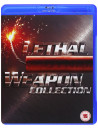 Lethal Weapon Complete Collection (The) (5 Blu-Ray) [Edizione: Regno Unito]