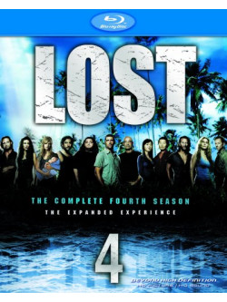 Lost  - Season 4 (5 Blu-Ray) [Edizione: Regno Unito]