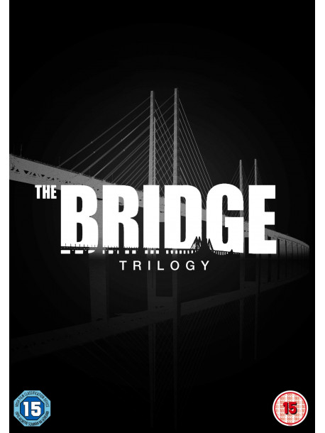 Bridge (The) - Trilogy (6 Blu-Ray) [Edizione: Regno Unito]
