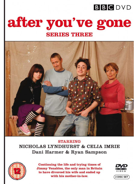 After You've Gone - Season 3 (2 Dvd) [Edizione: Regno Unito]