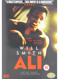 Ali (2 Dvd) [Edizione: Regno Unito]