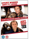 Every Which Way But Loose / Any Which Way You Can (2 Dvd) [Edizione: Regno Unito]