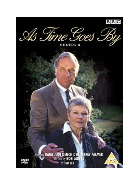 As Time Goes By - Season 4 (2 Dvd) [Edizione: Regno Unito]