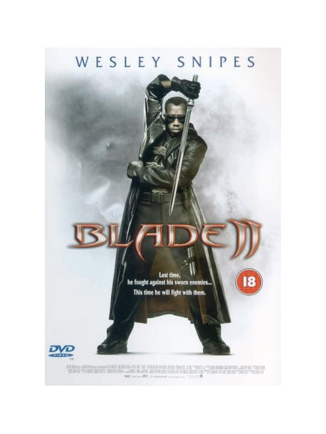 Blade 2 (2 Dvd) [Edizione: Regno Unito]