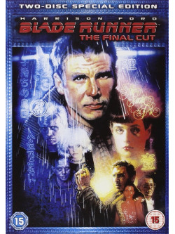 Blade Runner: The Final Cut [Special Edition] (2 Dvd) [Edizione: Regno Unito]