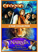 Chronicles Of Narnia - The Voyage Of The Dawn Treader / Eragon (2 Dvd) [Edizione: Regno Unito]