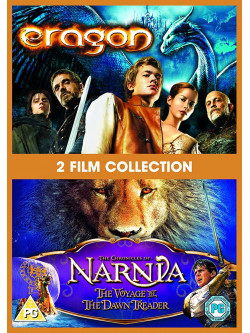 Chronicles Of Narnia - The Voyage Of The Dawn Treader / Eragon (2 Dvd) [Edizione: Regno Unito]